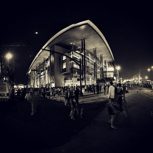 The Music City Center #meetmusiccity Photograph by Richard Call