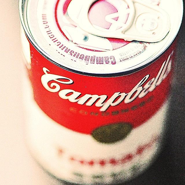 Tomato Photograph - The Myth In Cans by Walter Bisoffi