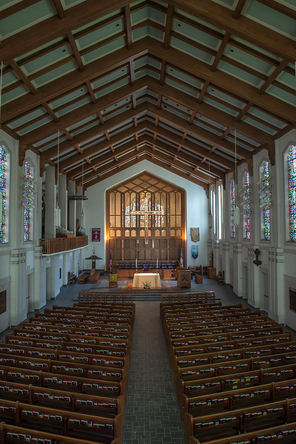 The Nave Photograph