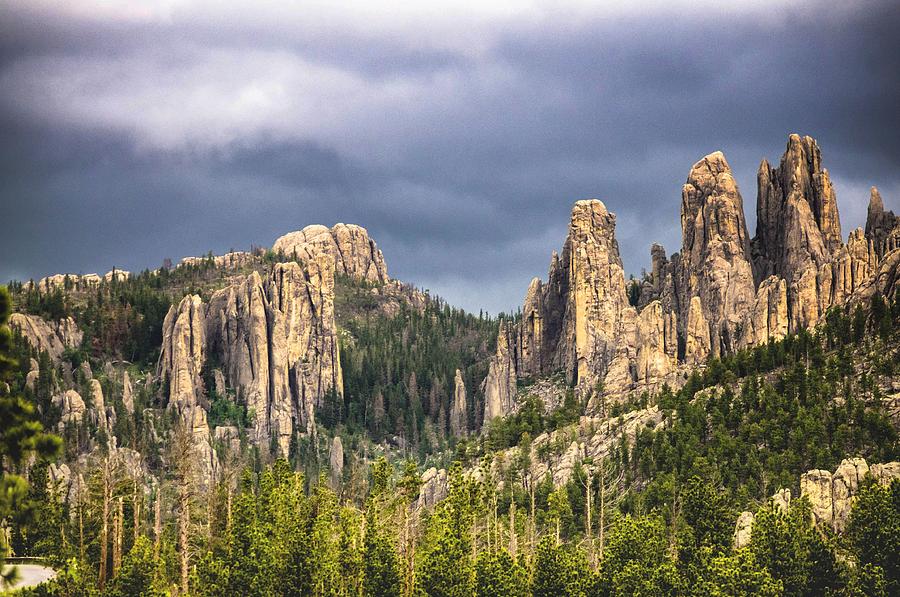 The Needles Photograph By Mike Bendixen - Fine Art America