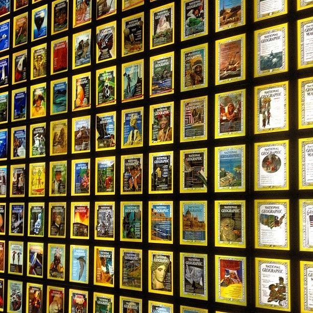 The Never Ending Wall Of National Photograph by Nick Stone