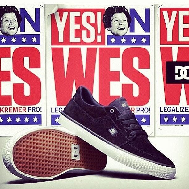 Skate Photograph - The New Wes Kremer Pro Model Now In by Creative Skate Store