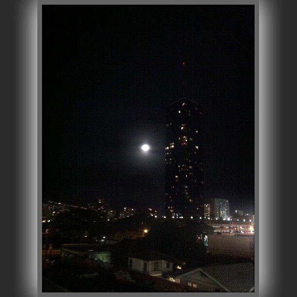 Honolulu Photograph - The #night May Have Been #dark, But The by Debi Tenney