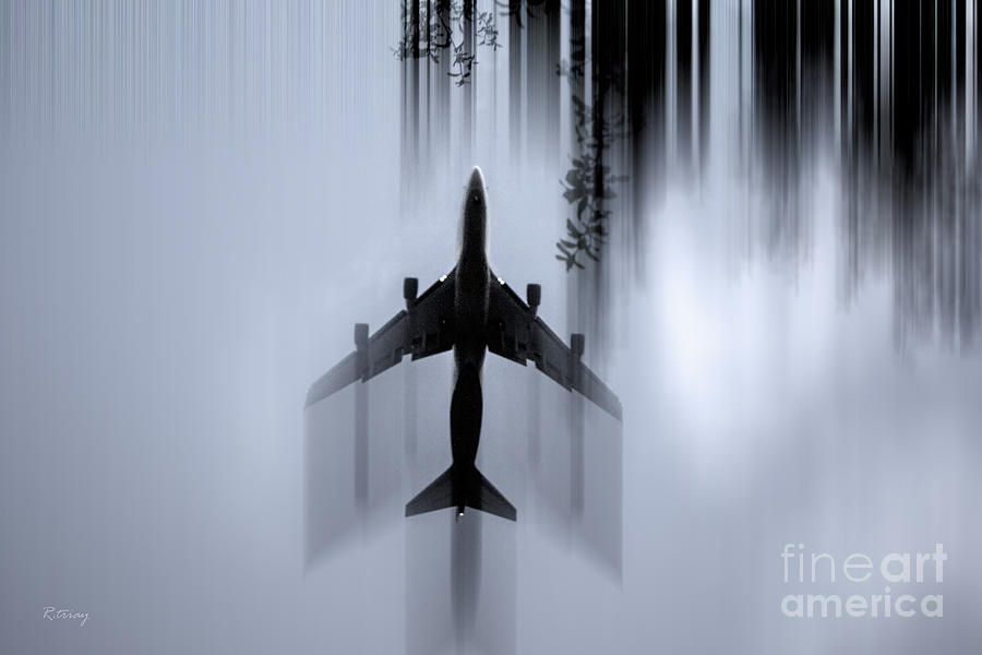 The Noise Coming From Above Photograph by Rene Triay FineArt Photos