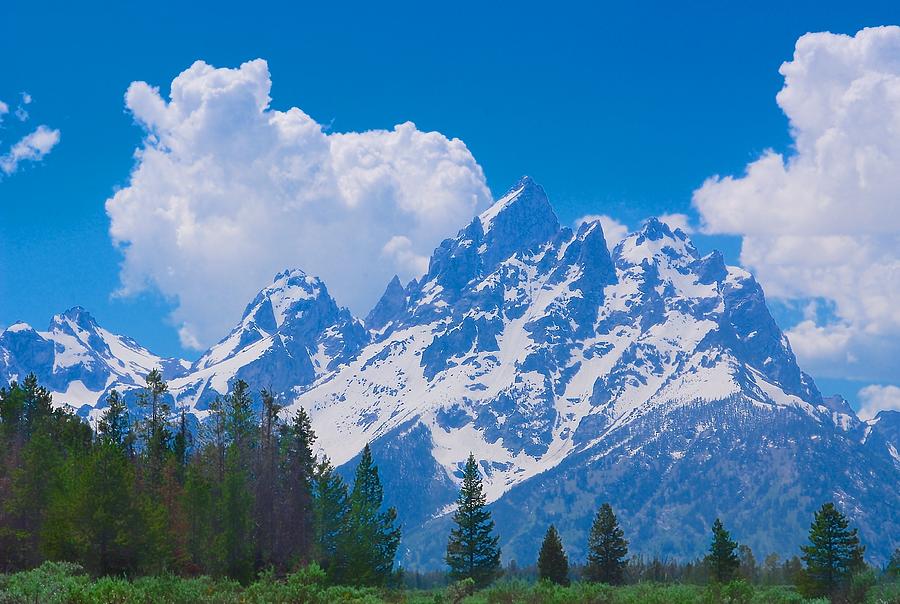 The North Face Photograph by Larry Bodinson - Fine Art America