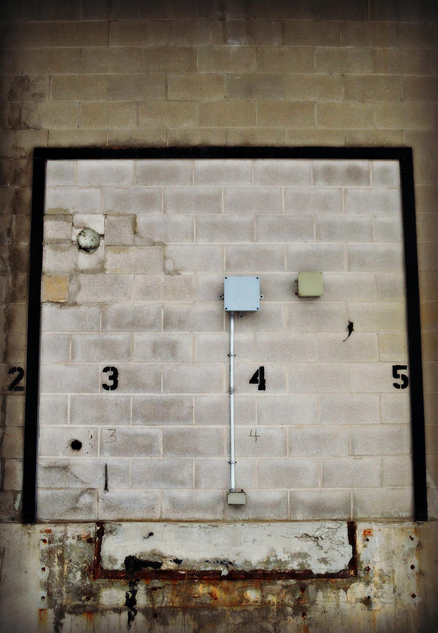 Cool Photograph - The NUmbers Say It by Cyryn Fyrcyd