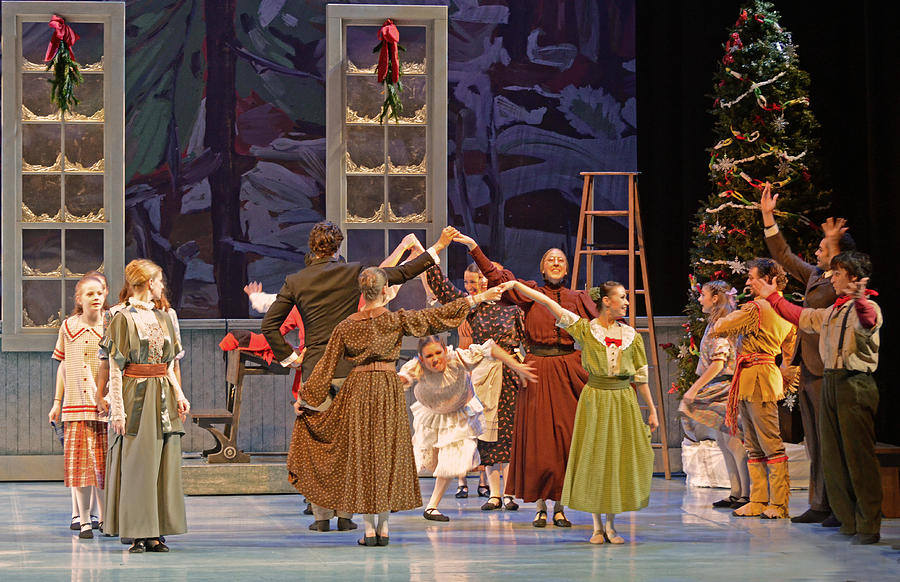 The Nutcracker Ballet 6 Photograph by Cheryl Cencich | Fine Art America