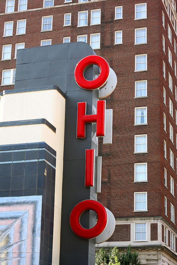 The Ohio Photograph by Art Block Collections