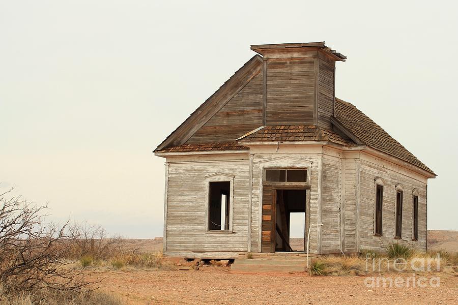 The Old Church In Town Photograph by Ashley M Conger - Pixels