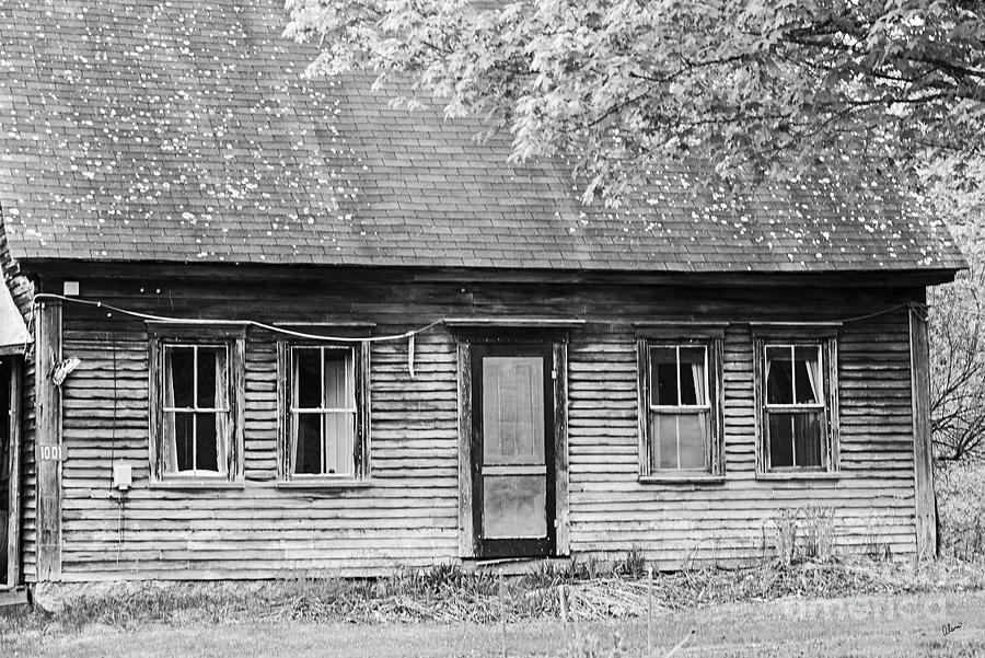 The Old Farm House Photograph by Alana Ranney