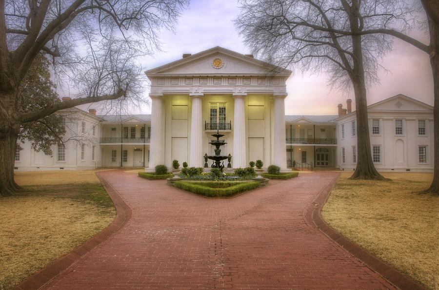 The Old State House - Little Rock - Arkansas Photograph by Jason Politte
