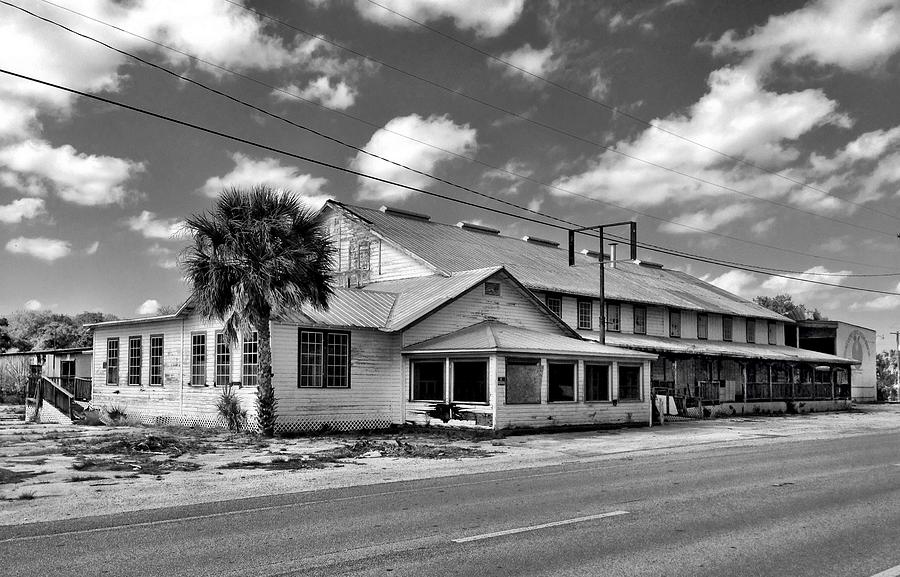 The Old Victory Groves Packing House Photograph by Carlos Avila