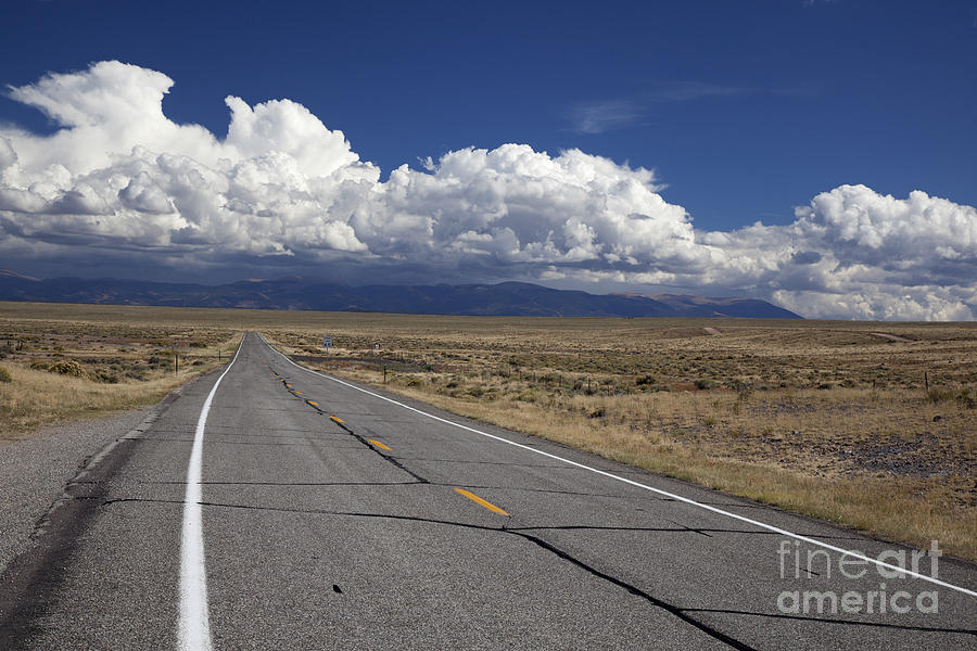 The Open Road  by Jim West