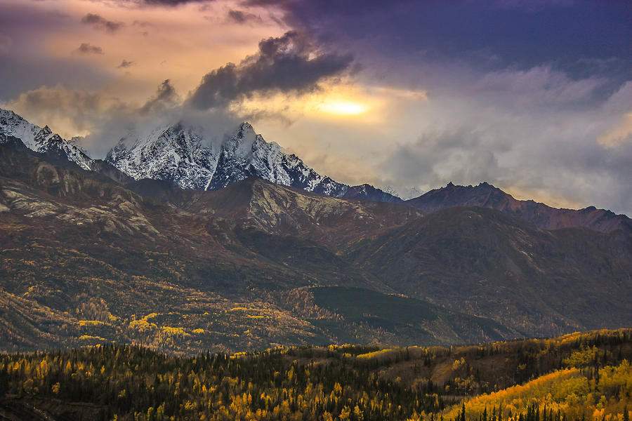 The other side of heaven Photograph by Tyler Olson - Fine Art America