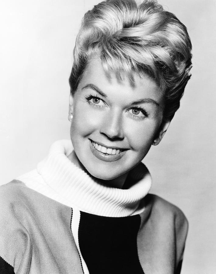The Pajama Game, Doris Day, 1957 is a photograph by Everett which was uploa...