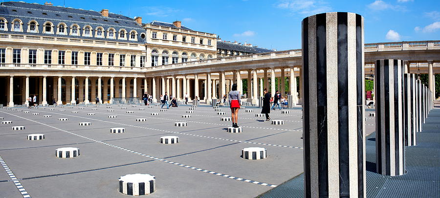The Palais Royal Photograph by Stefano Amantini/Atlantide Phototravel