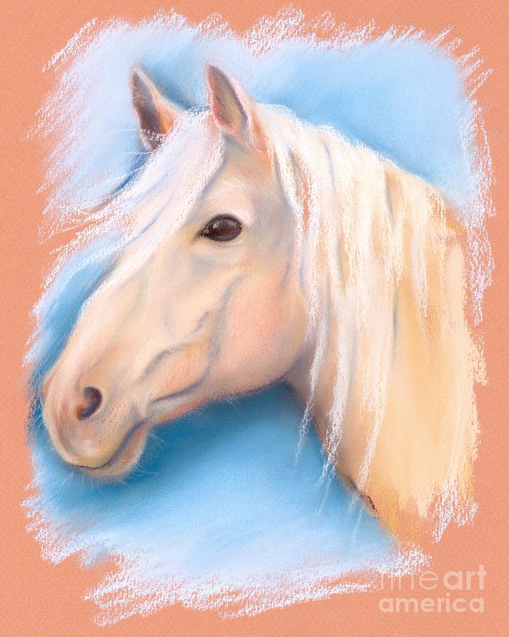 The Palomino Pastel by MM Anderson