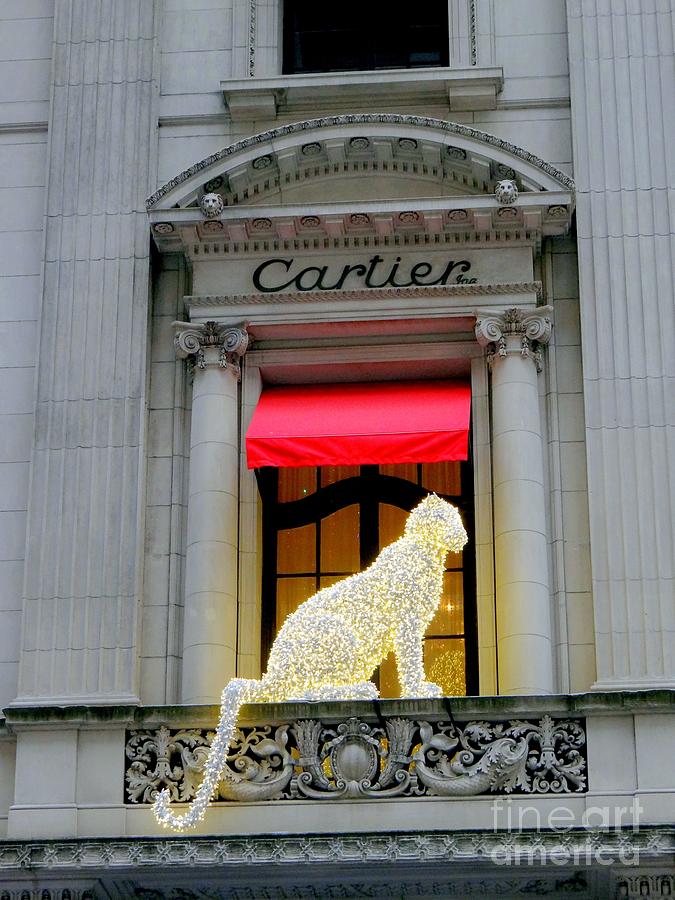 Panthers, Royals and Tutti Frutti: Inside the House of Cartier