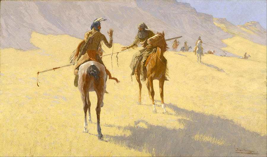 frederic remington prints frederic remington prints