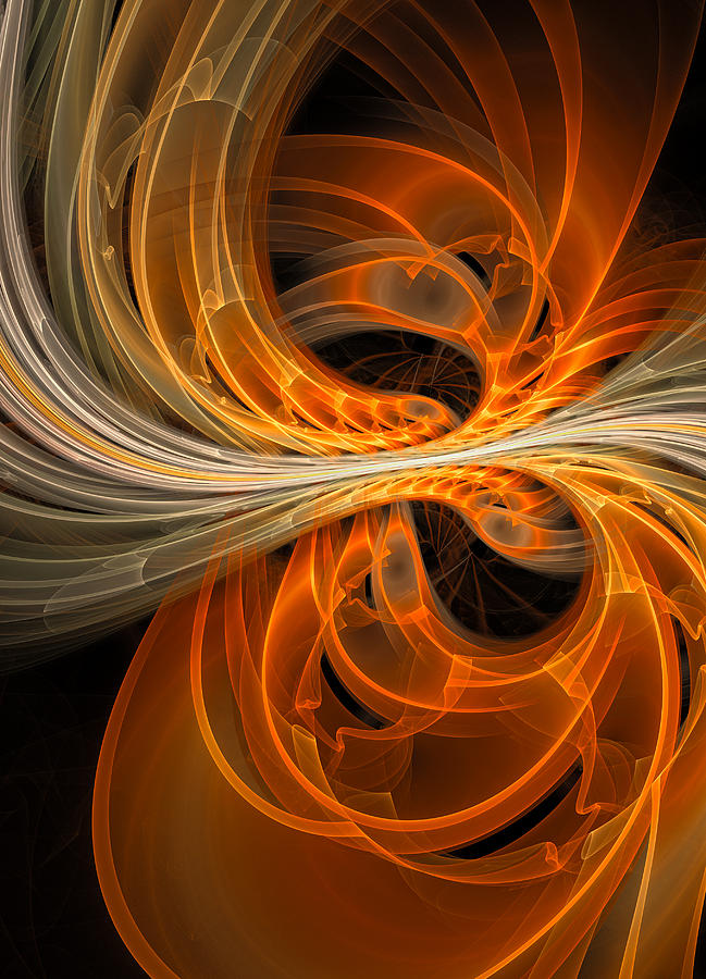 The Phoenix Digital Art by Amy Gillespie - Fine Art America