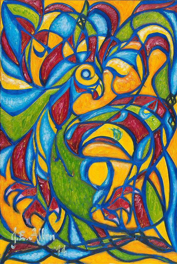 The Phoenix by Joseph Allen The Phoenix by Joseph Allen