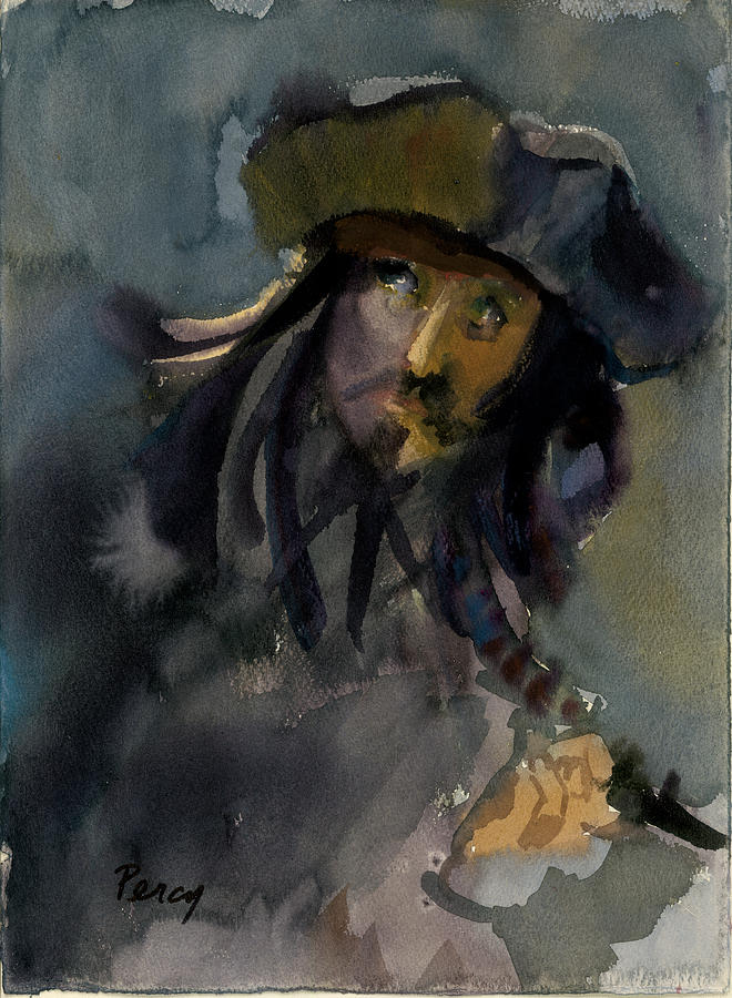 Пираты картины художников