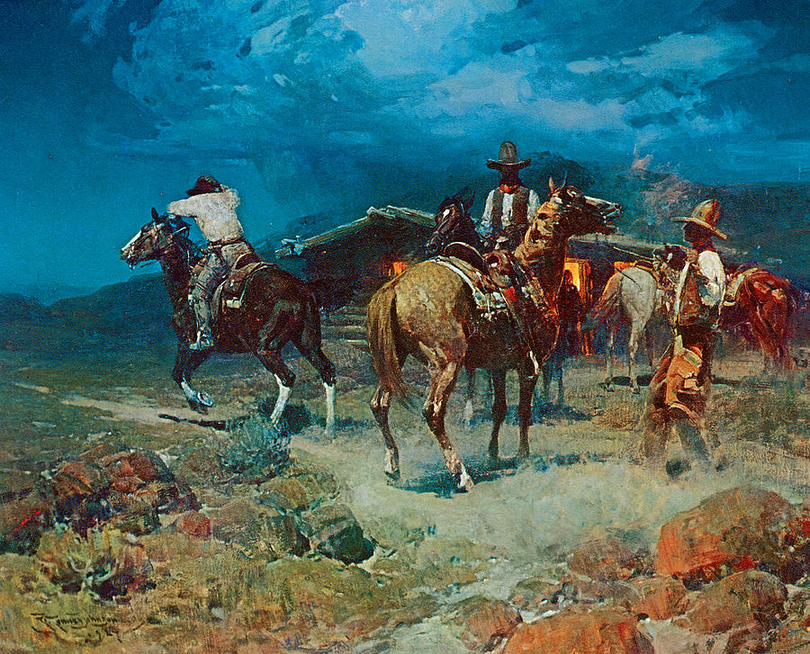 The Pony Express - History, War & Politics