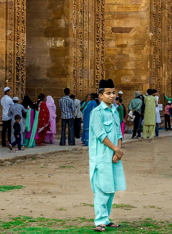 The poster boy Photograph by Ashish Sharma Fine Art America