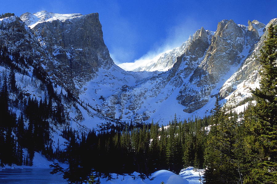 Rocky Mountain National Park Photograph - The Power and the Glory by Eric Glaser