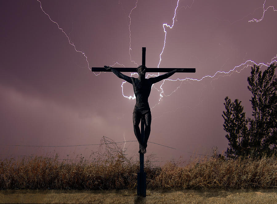 The Power Of God Photograph by Dustin Miller - Fine Art America