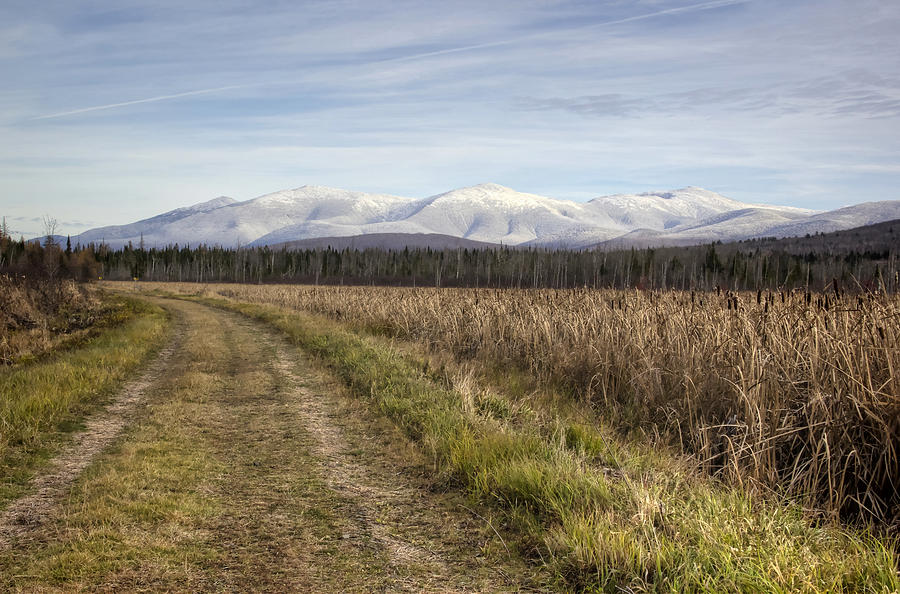 Mountains Photograph - The Presidentials by Diana Nault Mountains Photograph - The Presidentials by Diana Nault
