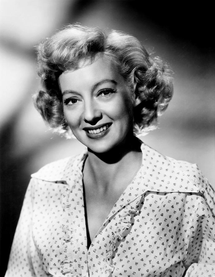 The Prowler, Evelyn Keyes, 1951 Photograph by Everett.