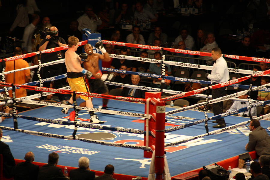 The Punch Photograph