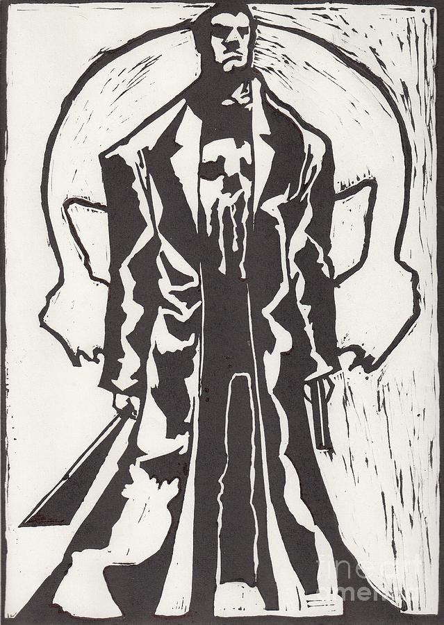 The Punisher Sketch cover 001 sketch Mitch Gerads | eBay