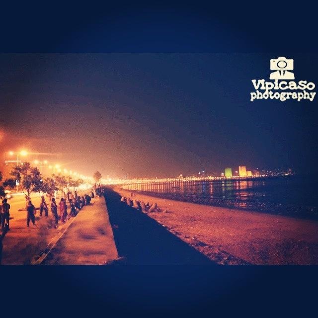 The Queens Necklace, Symbol Of The Photograph by Vipul Patil