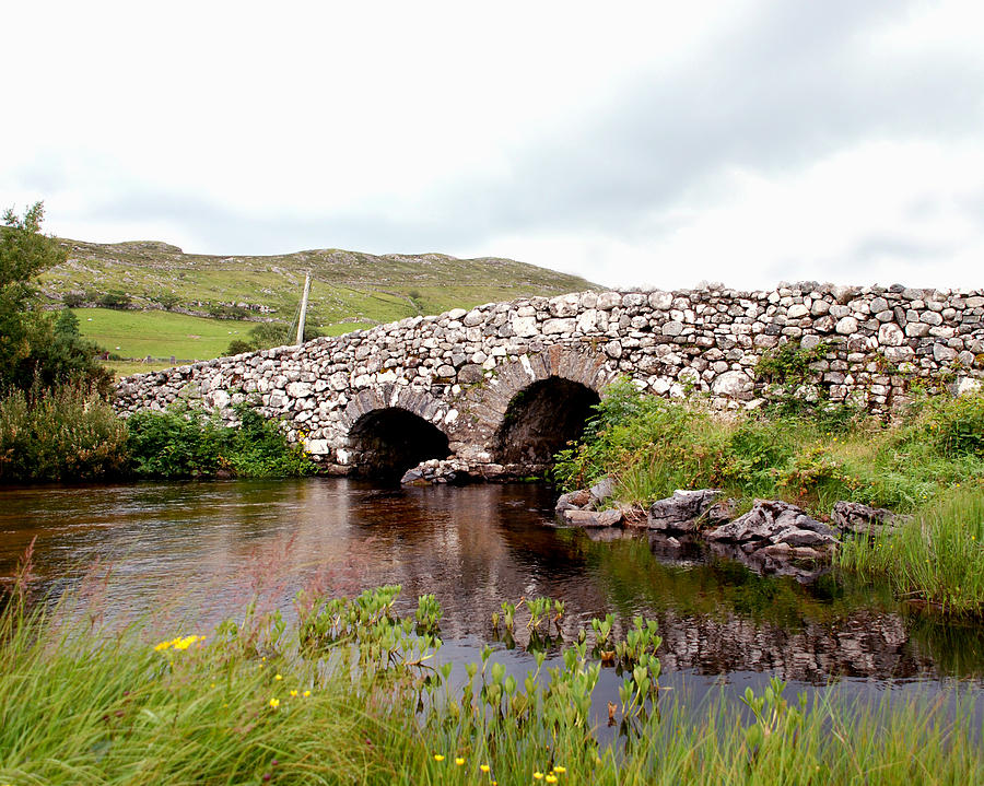 The Quiet Man Bridge Photograph