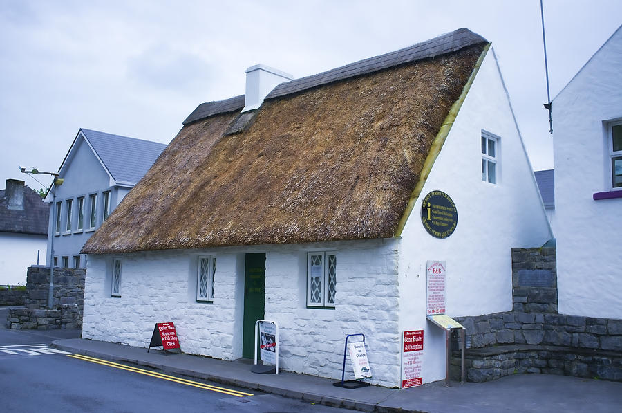The Quiet Man Museum Photograph by Hugh Smith