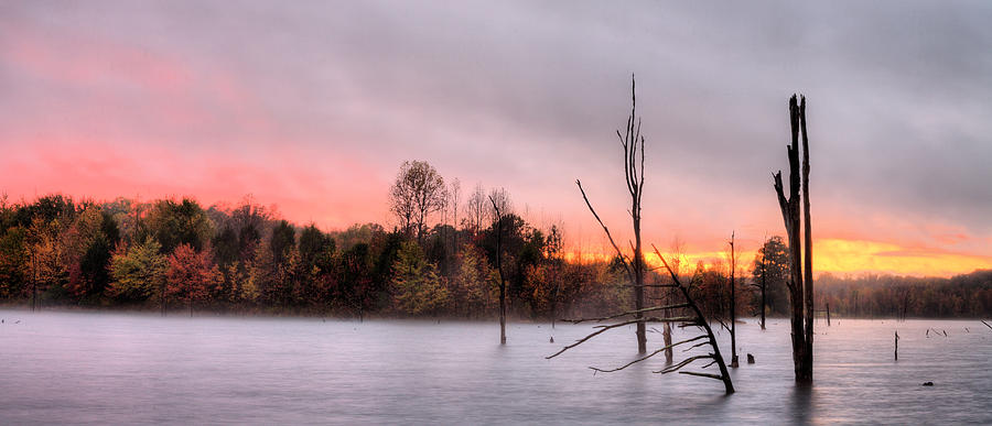 The Rappahannock Photograph by JC Findley