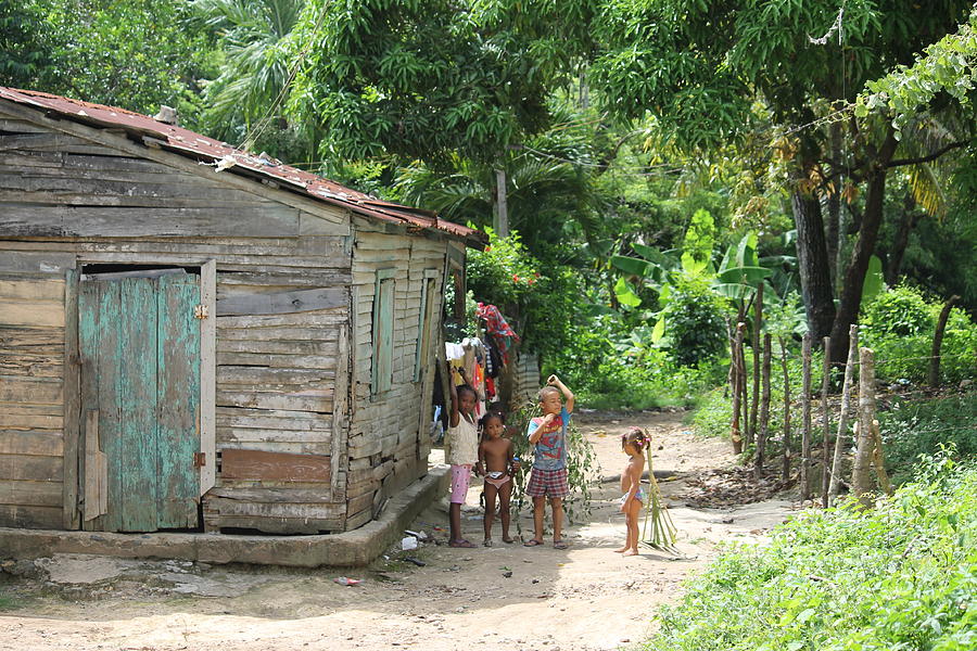 The Real Dominican Republic Photograph by Cynthia Pape - Pixels