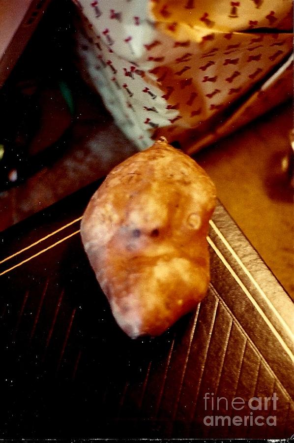 The Real Mr. Potato Head Photograph by Michael Hoard