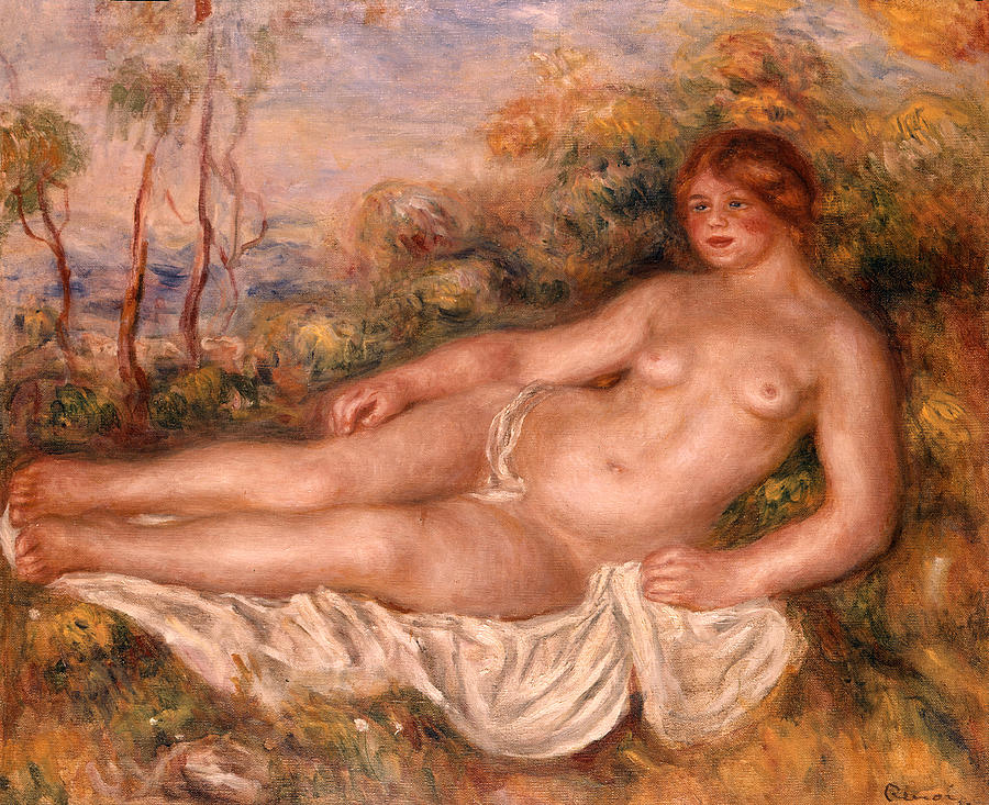 The Trouble With Renoir's Nudes