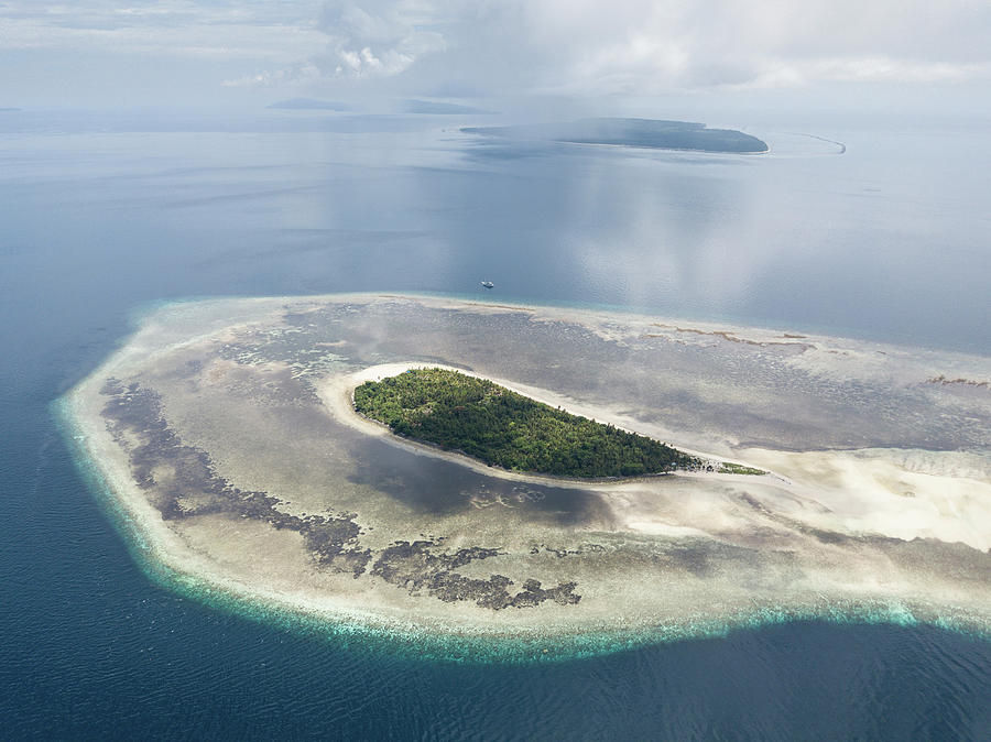 The Remote Island Of Pulau Koon Photograph by Ethan Daniels