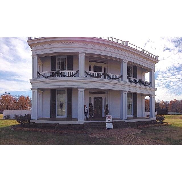 Vscocam Photograph - The Residence House By The Casey Jones by Kristin Coleman