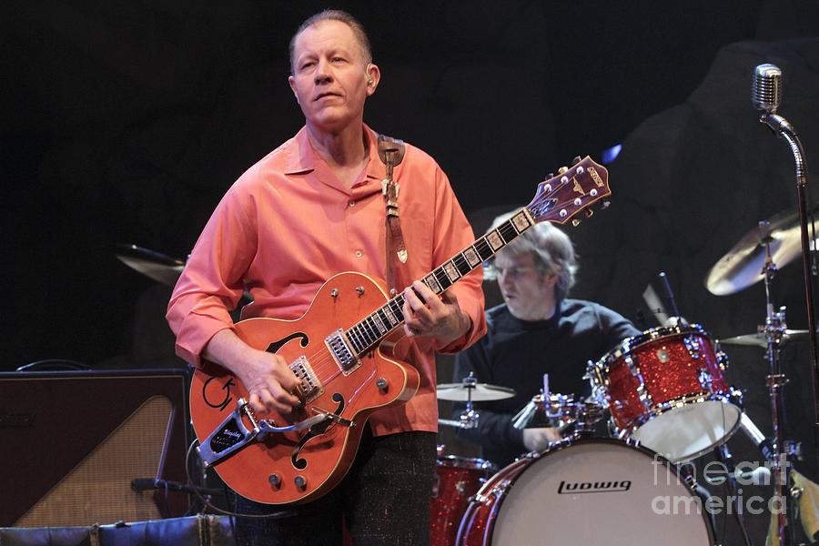 The Reverend Horton Heat Photograph by Concert Photos - Fine Art America