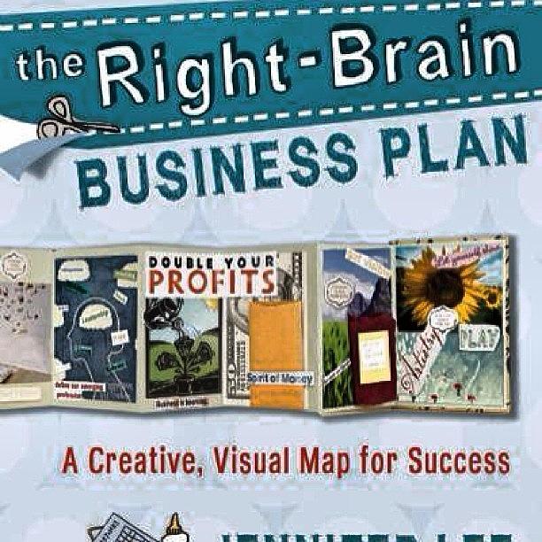 Entrepreneur Photograph - The Right-brain Business Plan: What by Joshua Pearson