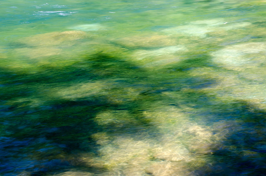The River of Color Photograph by Kathy Paynter The River of Color Photograph by Kathy Paynter