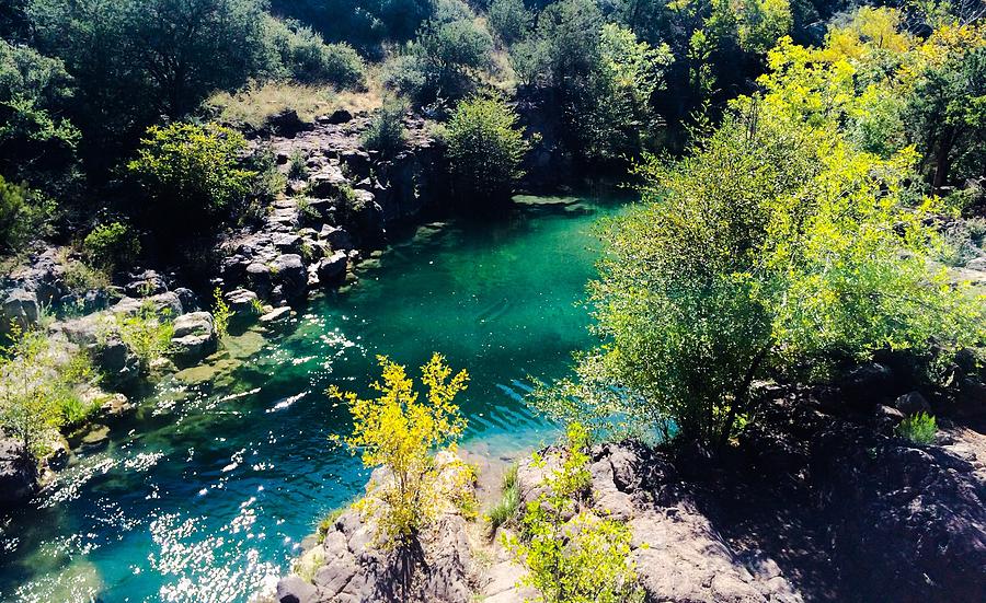 The River Photograph by Steven Bass - Fine Art America