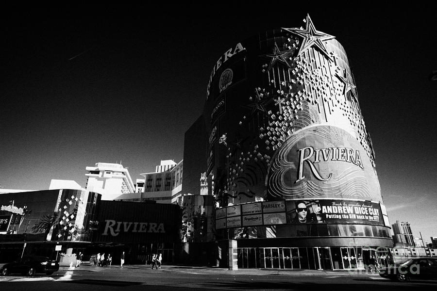 Hotel Riviera, Las Vegas, USA 