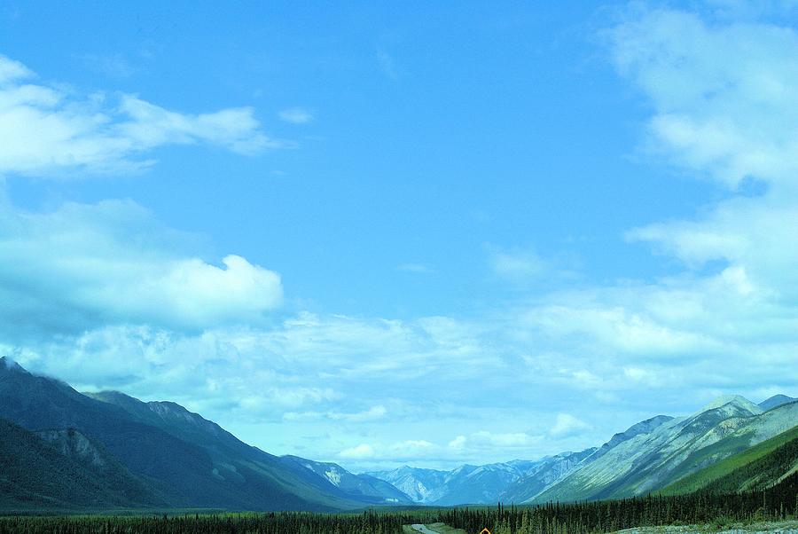 The Road Ahead Photograph by Diane Holden - Fine Art America