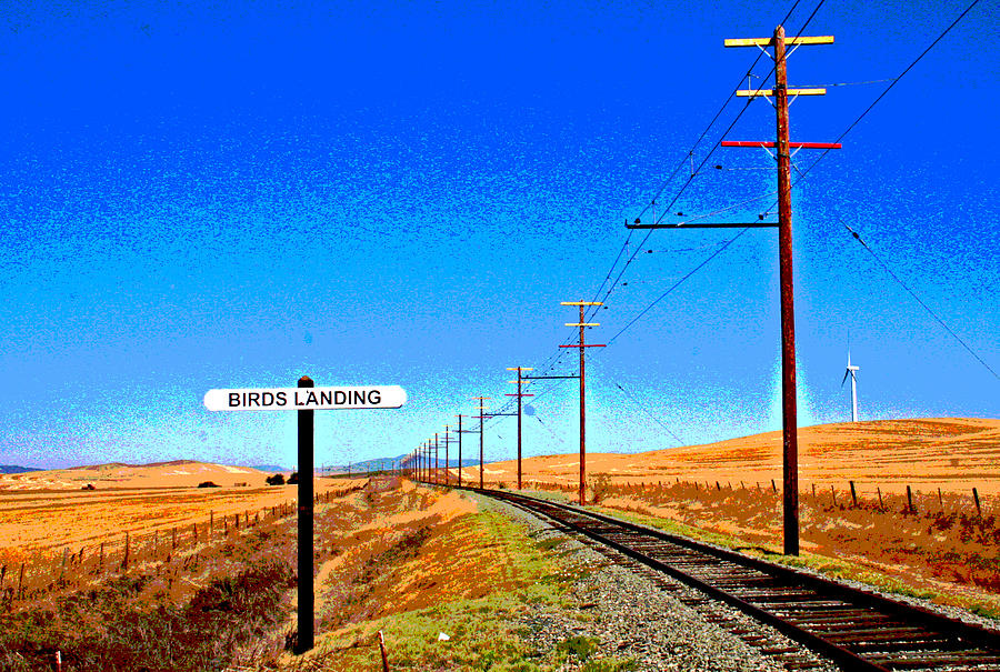 The Road to Collinsville 6 Digital Art by Joseph Coulombe